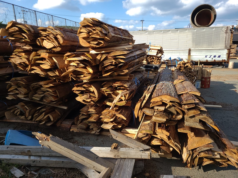 木質資源フル活用